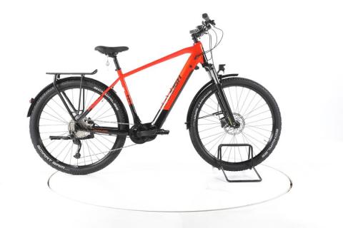 Raleigh Dundee 9 Trekking E-Bike