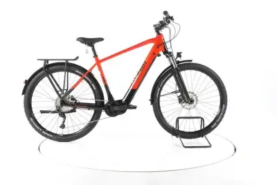 Raleigh Dundee 9 Trekking E-Bike