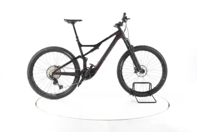 Orbea Rise H20 E-Bike Fully