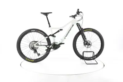 Orbea Rise M20 E-Bike Fully Carbon