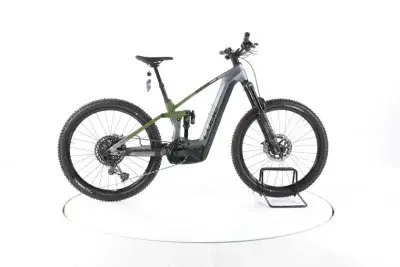Cube Stereo Hybrid 140 HPC TM E-Bike Fully Carbon