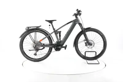 Cube Stereo Hybrid 120 Pro Allroad SUV E-Bike