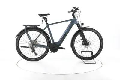 Cube Kathmandu Hybrid ABS Trekking E-Bike