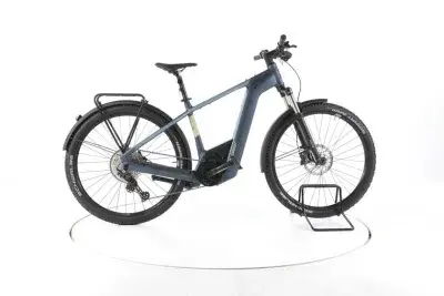 Bergamont E-Revox Premium Pro EQ Trekking E-Bike