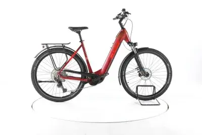 CONE Bikes eSUV IN 3.0 Trekking E-Bike Tiefeinsteiger