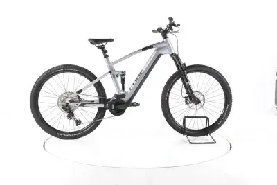 Cube Stereo Hybrid 120 Race E-Bike Fully