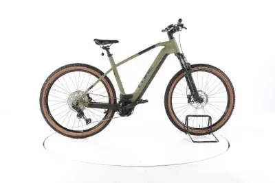 Cube Reaction Hybrid Race E-Bike