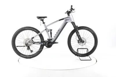 Cube Stereo Hybrid 120 Race E-Bike Fully