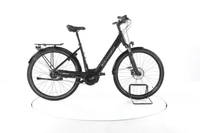 Brennabor T-62e City E-Bike Tiefeinsteiger