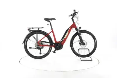 Victoria eTrekking 6.5 Trekking E-Bike Tiefeinsteiger
