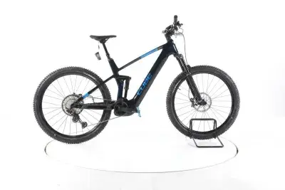 Cube Stereo Hybrid 140 HPC SLX E-Bike Fully Carbon