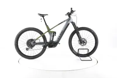 Cube Stereo Hybrid 140 HPC TM E-Bike Fully Carbon