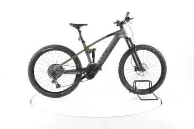 Cube Stereo Hybrid 120 TM E-Bike Fully