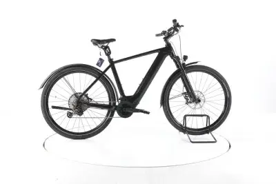 Cube Nuride Hybrid SLT Allroad Trekking E-Bike