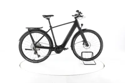 Cube Kathmandu Hybrid C:62 SLX 400X Trekking E-Bike Carbon 2025