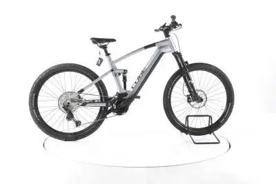 Cube Stereo Hybrid 120 Race E-Bike Fully