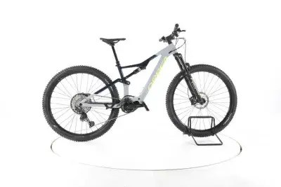 Orbea Rise H30 E-Bike Fully