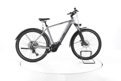 Cube Nuride Hybrid EXC Trekking E-Bike