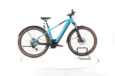 Cube Reaction Hybrid ONE E-Bike