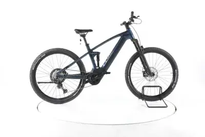 Cube Stereo Hybrid 120 Race E-Bike Fully