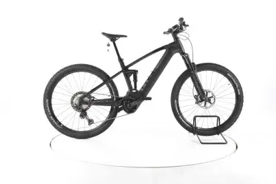 Cube Stereo Hybrid 120 SLT E-Bike Fully