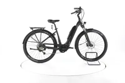 FLYER Upstreet5 3.12 Trekking E-Bike Tiefeinsteiger