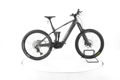 Cube Stereo Hybrid 160 HPC Race E-Bike Fully Carbon