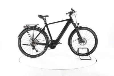 Cube Nuride Hybrid SLT Allroad Trekking E-Bike