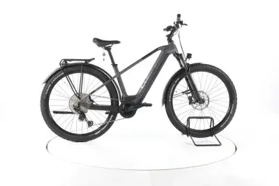 Cube Reaction Hybrid Race Trekking E-Bike