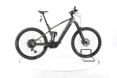 Cube Stereo Hybrid 140 HPC TM E-Bike Fully Carbon 2024