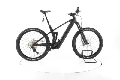 Cube Stereo Hybrid 140 HPC SLX E-Bike Fully Carbon