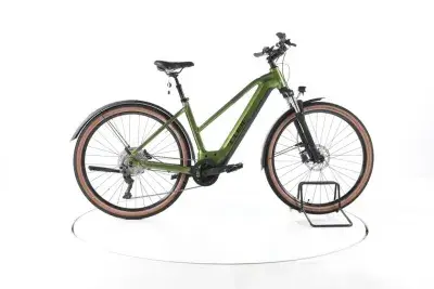 Cube Nuride Hybrid Pro Allroad Trekking E-Bike