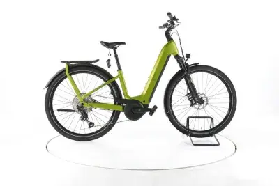 Cube Kathmandu Hybrid EXC Trekking E-Bike Tiefeinsteiger 2024
