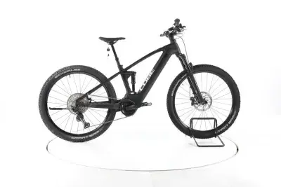 Cube Stereo Hybrid 120 SLX E-Bike Fully