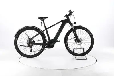 Cube Reaction Hybrid Performance Trekking E-Bike
