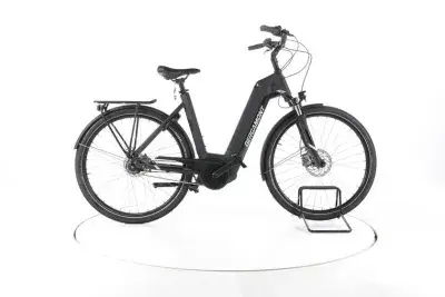 Bergamont E-Horizon Tour City E-Bike Tiefeinsteiger