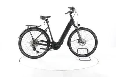 Cube Supreme Sport Hybrid EXC Trekking E-Bike Tiefeinsteiger