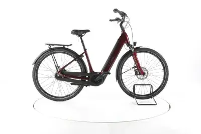 Cube Supreme Hybrid Pro City E-Bike Tiefeinsteiger