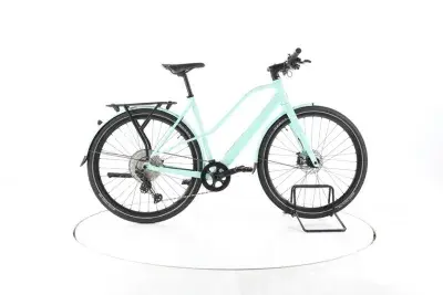 Orbea Vibe MID H10 EQ Trekking E-Bike