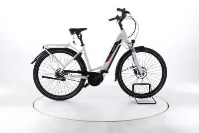 Pegasus Solero EVO 8R City E-Bike Tiefeinsteiger