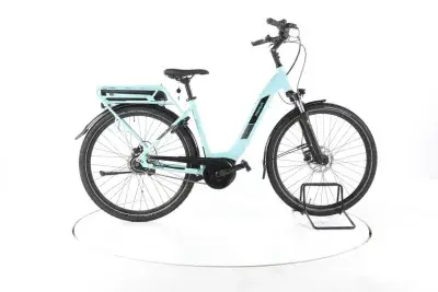 Pegasus Solero E8R Plus City E-Bike Tiefeinsteiger