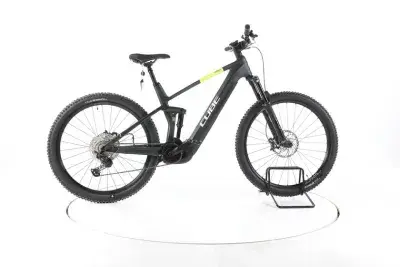 Cube Stereo Hybrid 140 HPC SLX E-Bike Fully Carbon
