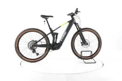 Cube Stereo Hybrid 140 HPC SLX E-Bike Fully Carbon
