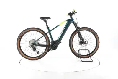 Cube Reaction Hybrid SLT E-Bike