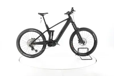 Cube Stereo Hybrid 160 HPC SLX E-Bike Fully Carbon