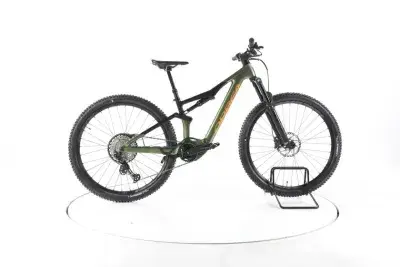 Orbea Rise M20 E-Bike Fully Carbon