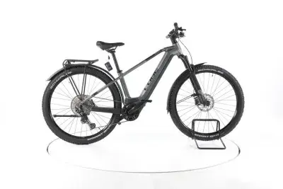 Cube Reaction Hybrid Pro Trekking E-Bike