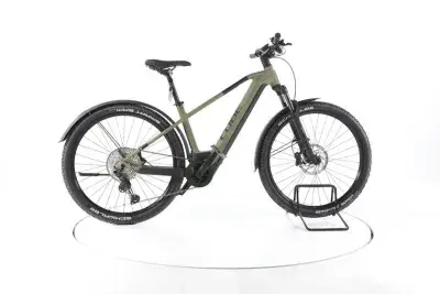 Cube Reaction Hybrid Race E-Bike