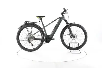 Cube Reaction Hybrid Pro Trekking E-Bike