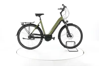 Victoria eTrekking 11.5 City E-Bike Tiefeinsteiger